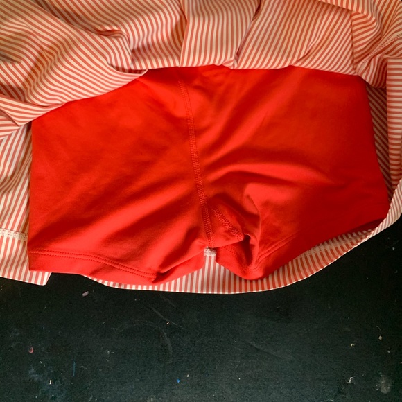 Girls Nike Tennis Skirt (XS) - Picture 3 of 4